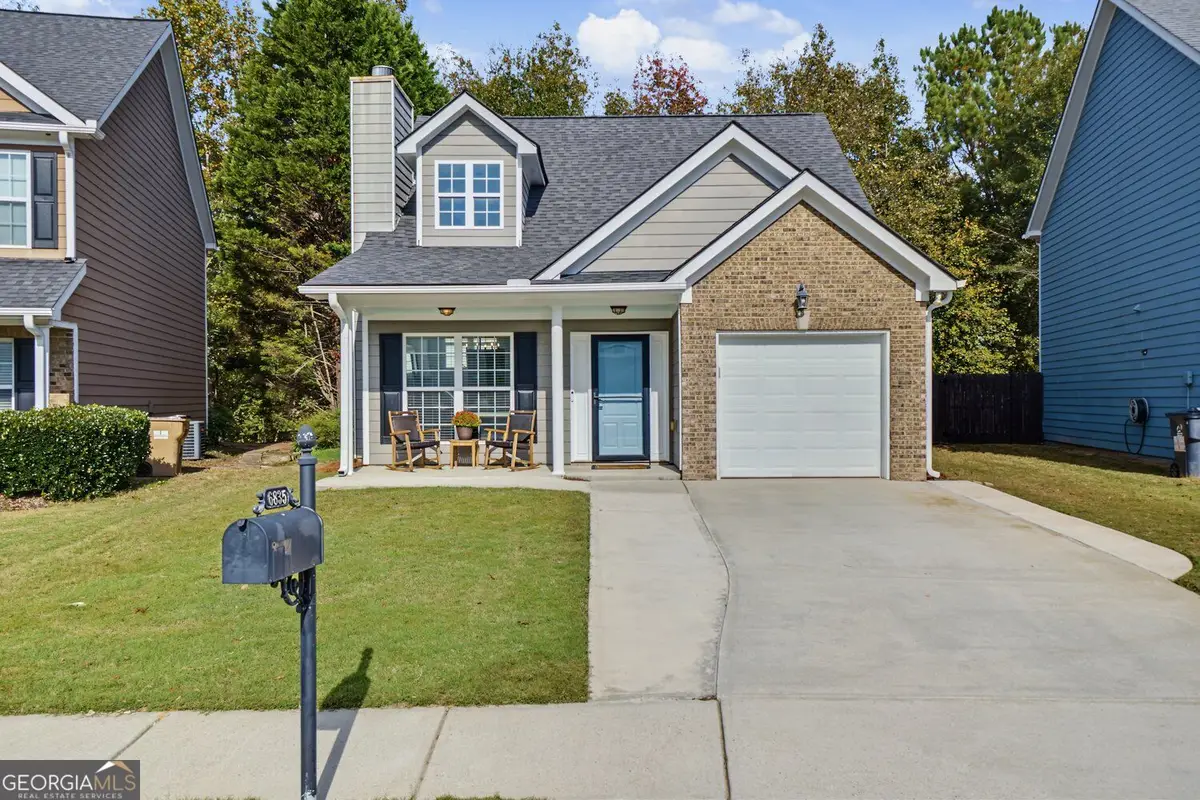 6835 White Walnut Way, Braselton, GA 30517 - #1