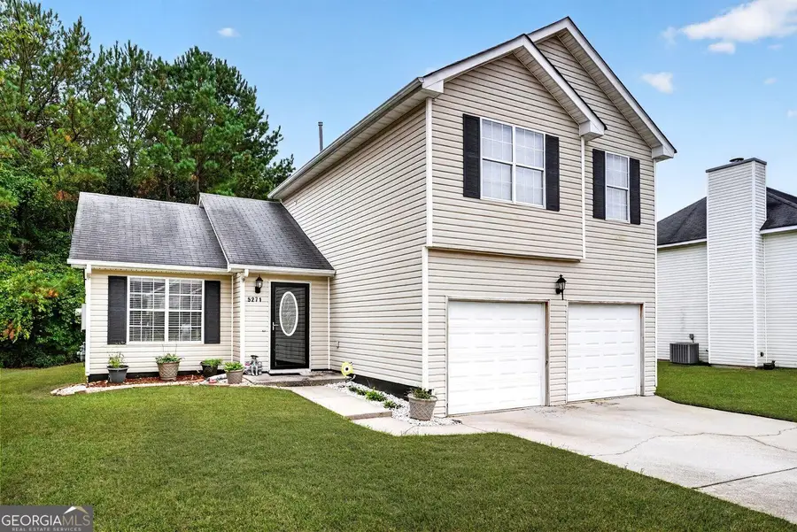 5271 Salem Springs Drive, Lithonia, GA 30038 - #2