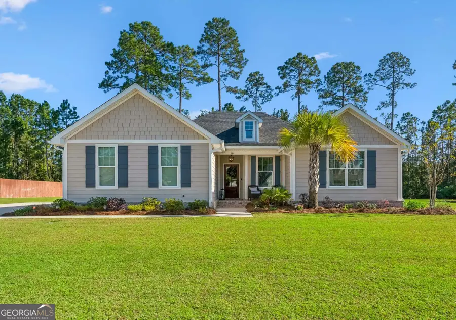 184 Belmont Circle, Brunswick, GA 31525 - #2