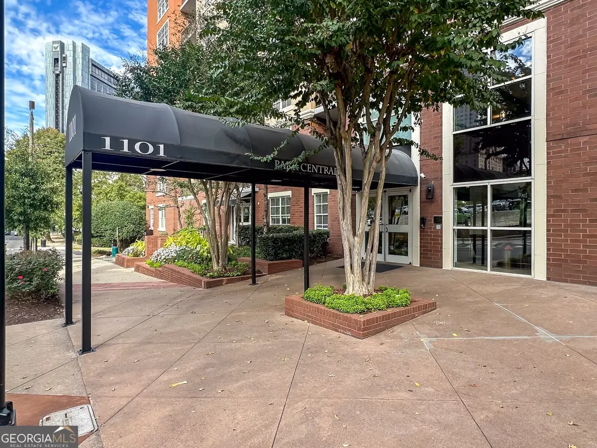 1101 Juniper Street Ne #1126, Atlanta, GA 30309 - #1