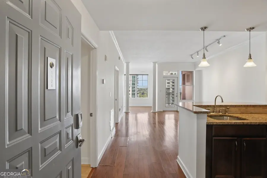 1101 Juniper Street Ne #1126, Atlanta, GA 30309 - #2