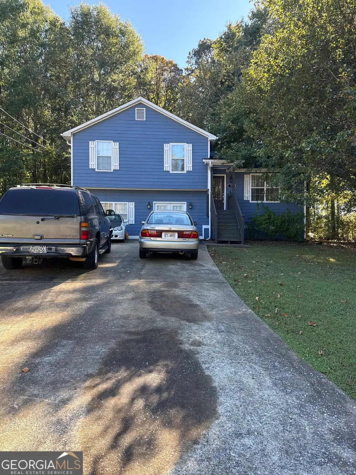 125 Tanner Drive, Dallas, GA 30157 - #1