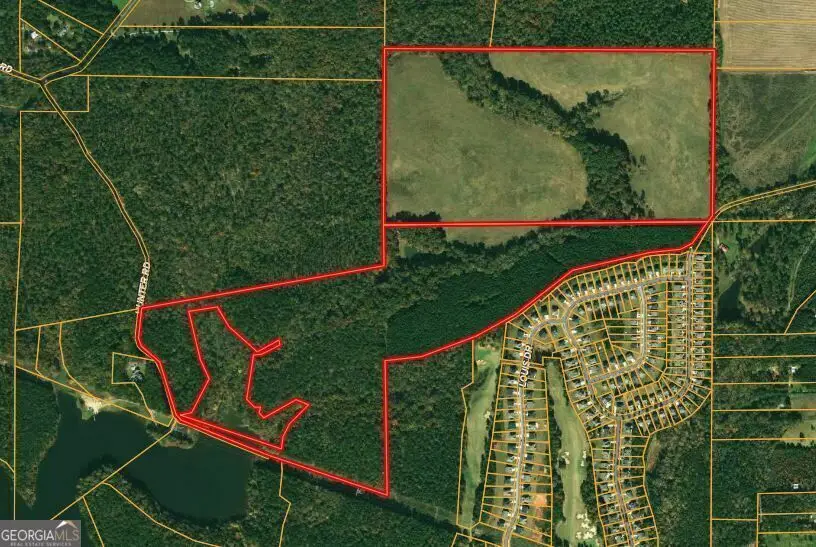 0 Hunter Road, McDonough, GA 30249 - #2