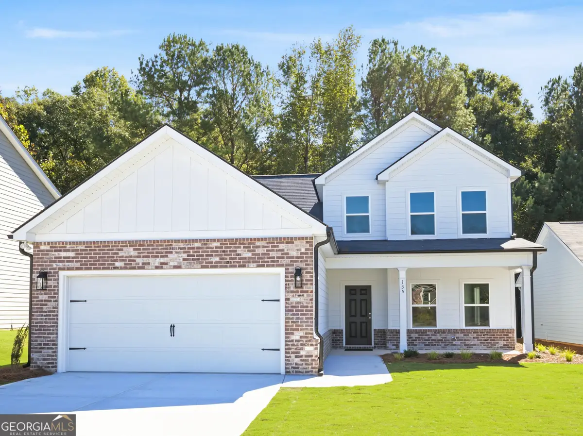 135 Hunts Mill Circle #LOT 14, Griffin, GA 30224 - #1