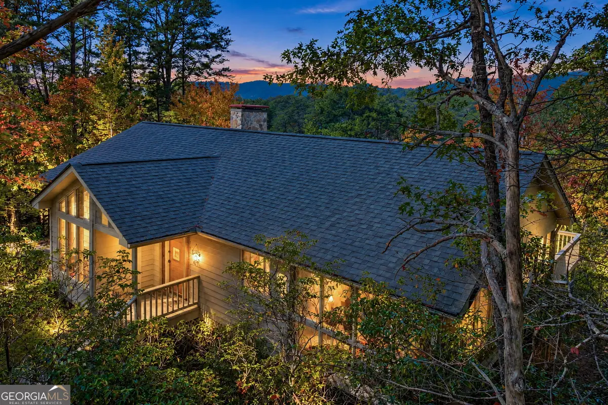 545 Pinecrest Road, Sautee Nacoochee, GA 30571 - #1