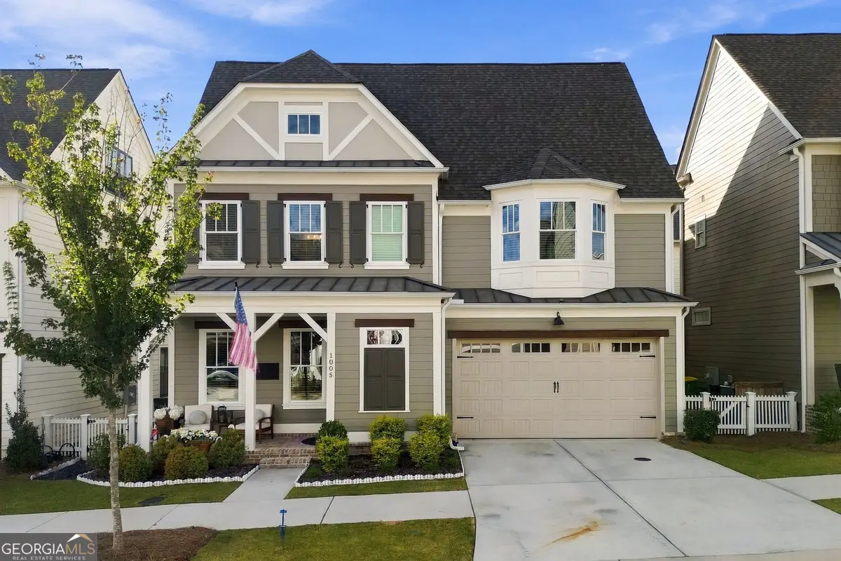 1005 Fendley Street, Woodstock, GA 30188 - #1