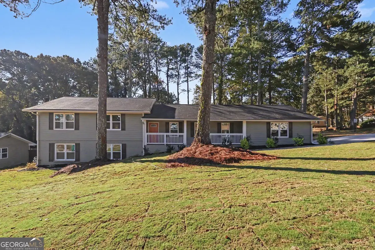 7535 Lowilla Lane, Lithonia, GA 30058 - #1