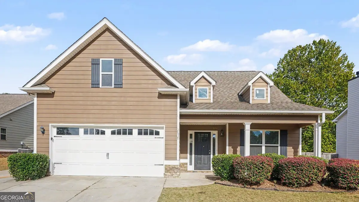 2857 Oak Springs Drive, Statham, GA 30666 - #1