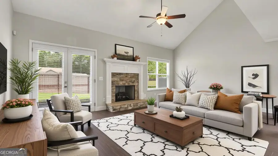 2857 Oak Springs Drive, Statham, GA 30666 - #2