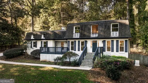 2282 Deer Ridge Drive, Tucker, GA 30087
