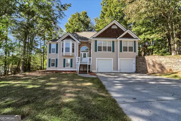 201 Barrett Springs Way, Canton, GA 30115
