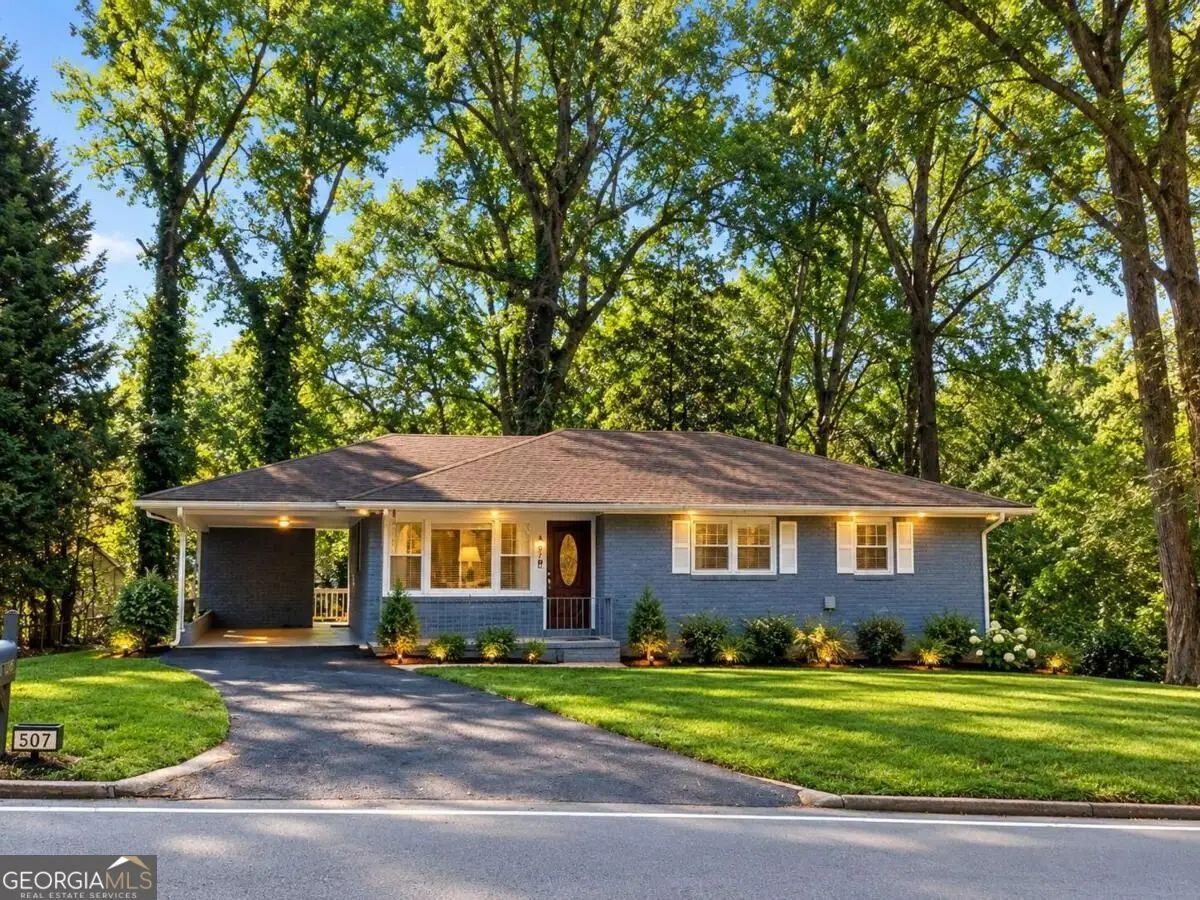 507 Pineridge Drive, Forest Park, GA 30297 - #1