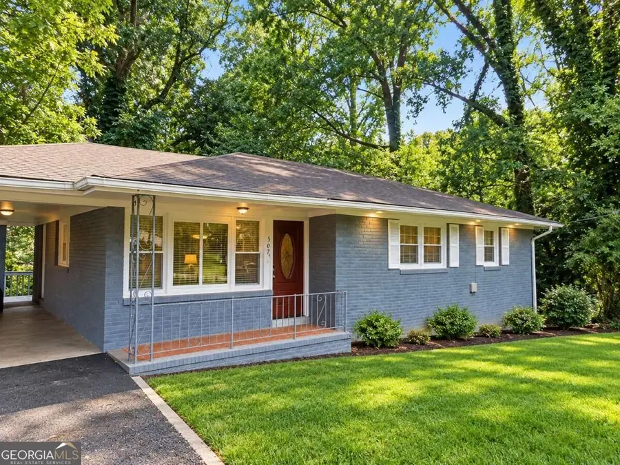 507 Pineridge Drive, Forest Park, GA 30297 - #2