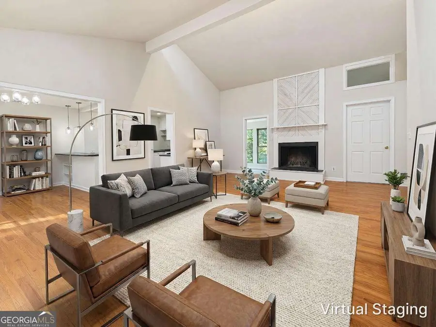 2960 Creek Park Drive, Marietta, GA 30062 - #2