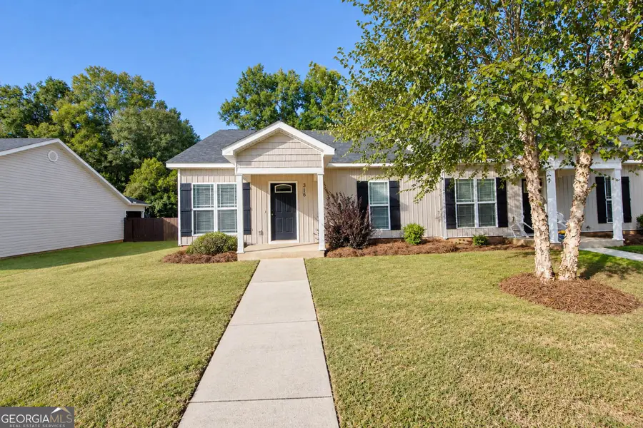 316 Grayton Way, Perry, GA 31069 - #2