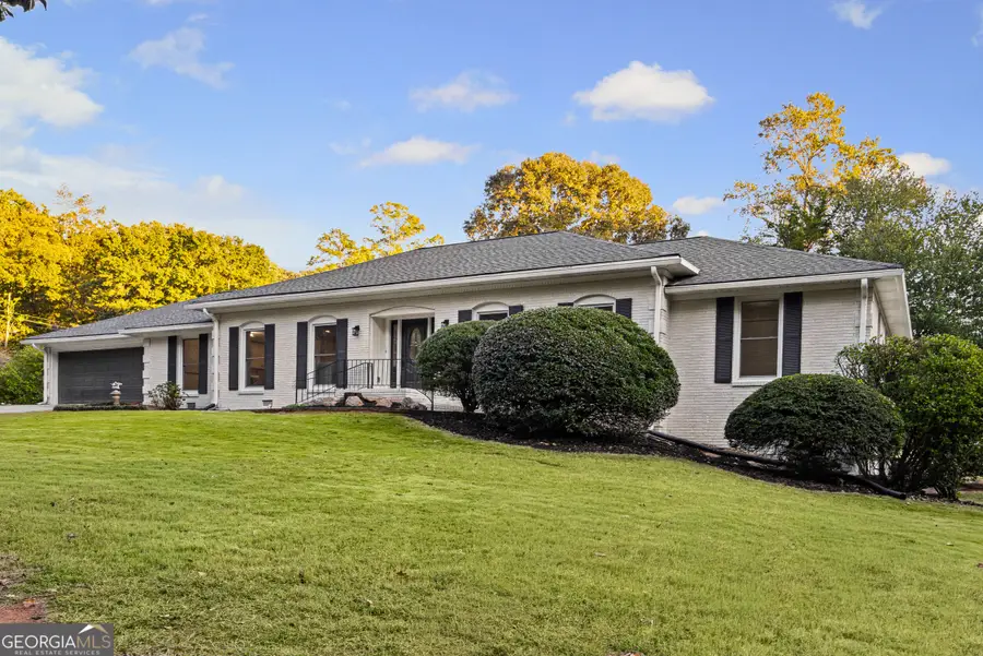 498 Nottingham Drive, Marietta, GA 30066 - #3