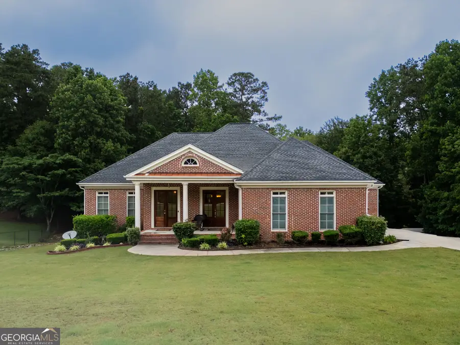 3924 Hershel Drive, Douglasville, GA 30134 - #3