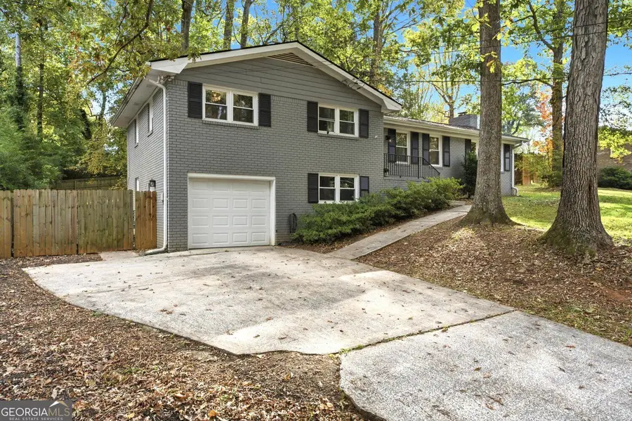 5562 Crestview Drive, Acworth, GA 30102 - #2