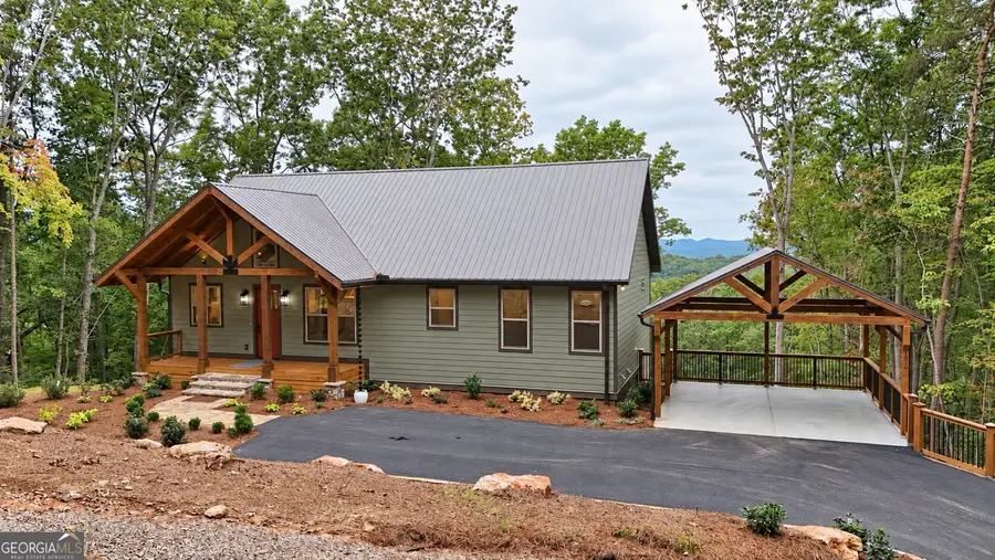 1878 Sweetwater Drive, Clarkesville, GA 30523 - #2