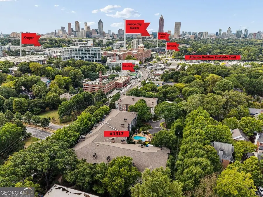 825 Highland Lane Ne #1317, Atlanta, GA 30306 - #3