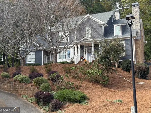 340 Hannaford Drive, Roswell, GA 30075