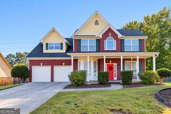 3695 Bradford Walk Trail, Buford, GA 30519