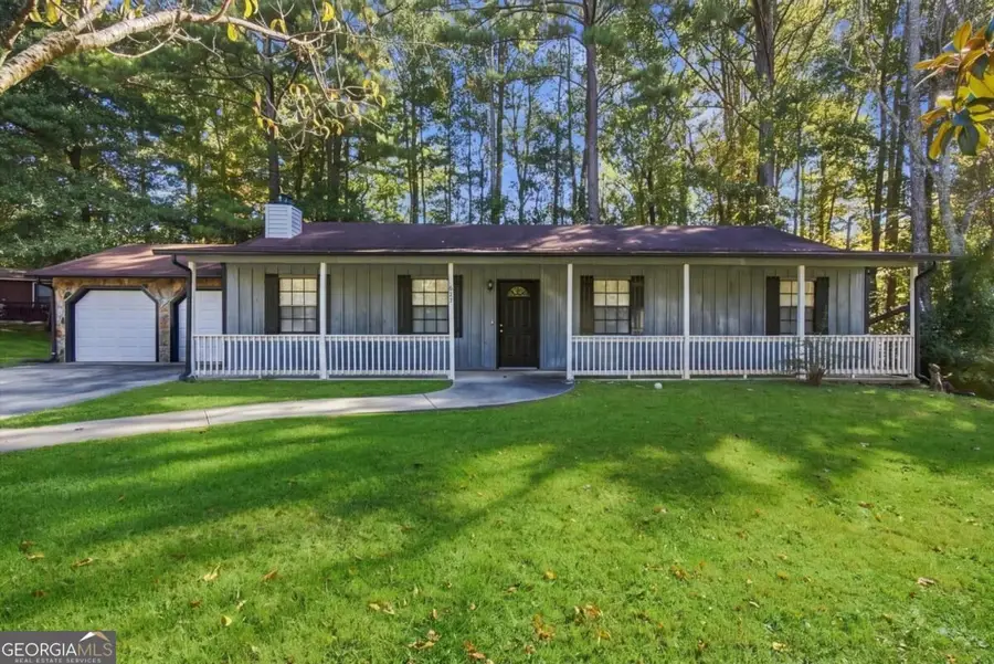 627 Blue Flag Lane, Fairburn, GA 30213 - #2