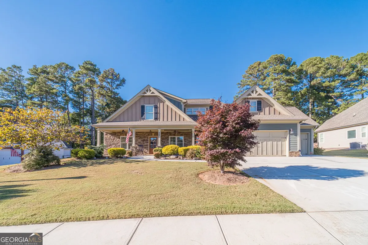 646 Breedlove Court, Monroe, GA 30655 - #1