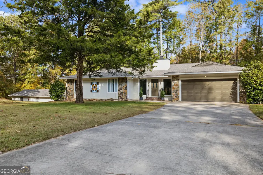 8435 Sundridge Drive, Fairburn, GA 30213 - #2