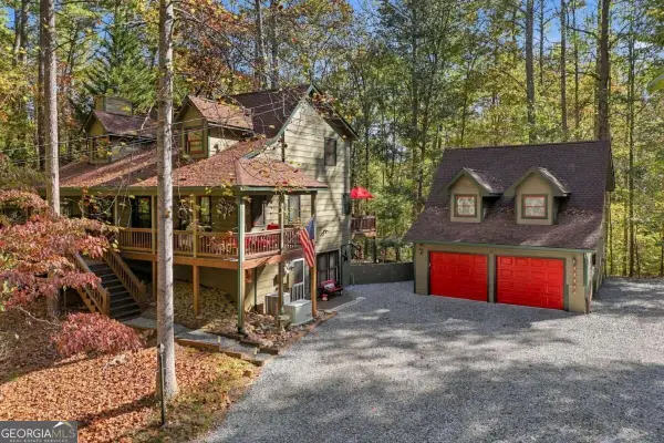 44 Hamlet Court #1088R, Ellijay, GA 30540