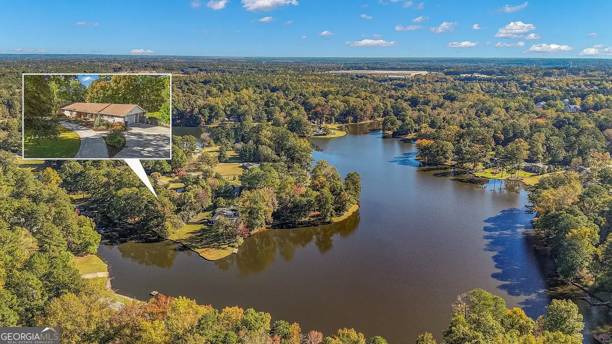 21 Magnolia Drive, Newnan, GA 30263 - #1