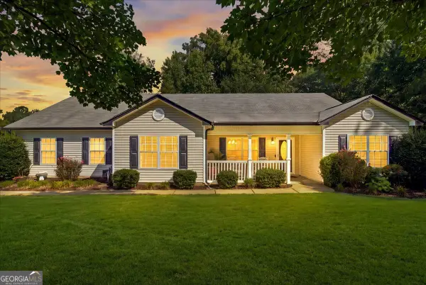 2214 S Walkers Mill Road, Griffin, GA 30224