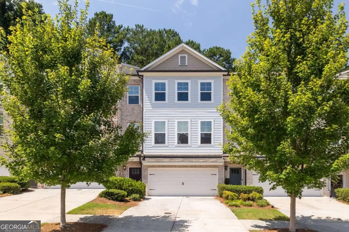 1637 Venture Point Way, Decatur, GA 30032 - #1
