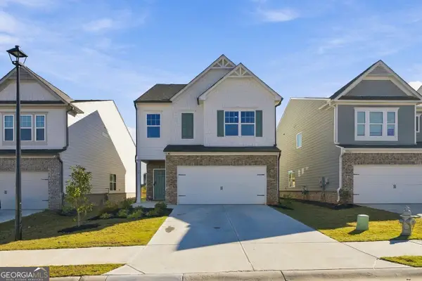 54 Timber Park Drive, Dawsonville, GA 30534