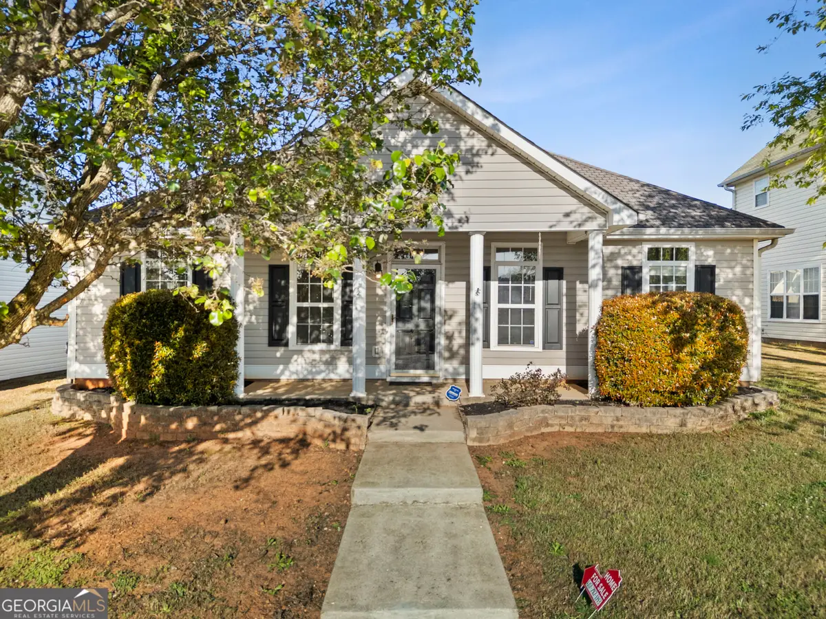 1580 Township Terrace, McDonough, GA 30252 - #1
