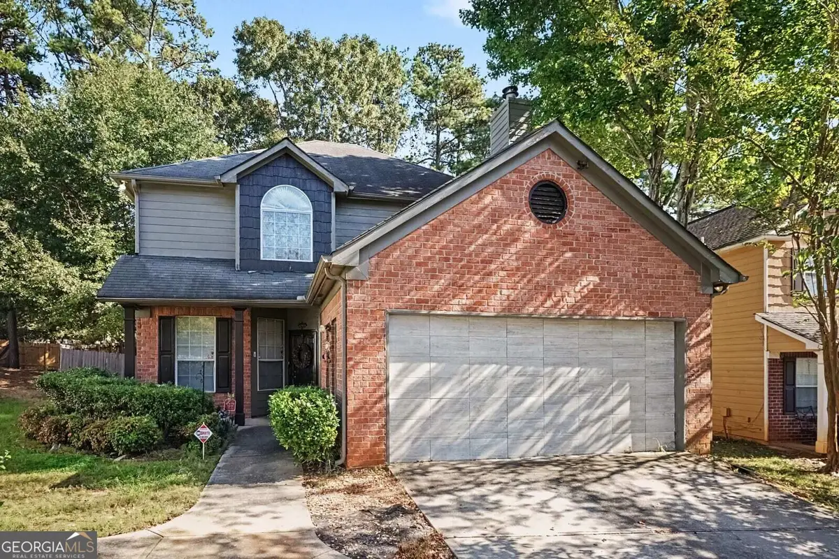 2190 Raven Circle, Lithonia, GA 30058 - #1