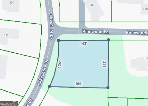 155 Lakeshore Drive, Stockbridge, GA 30281 - #2