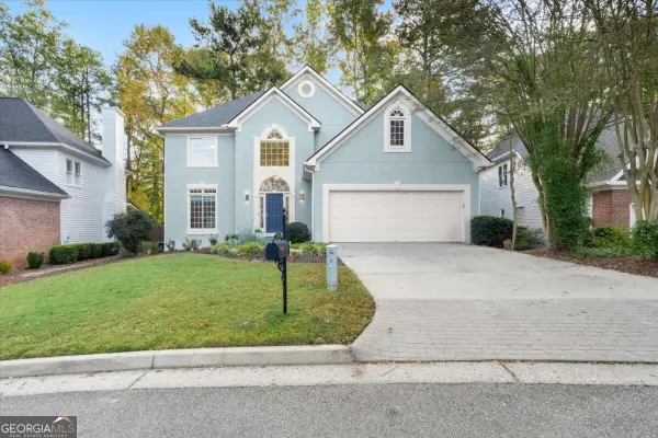 256 Spalding Gates Drive, Sandy Springs, GA 30328