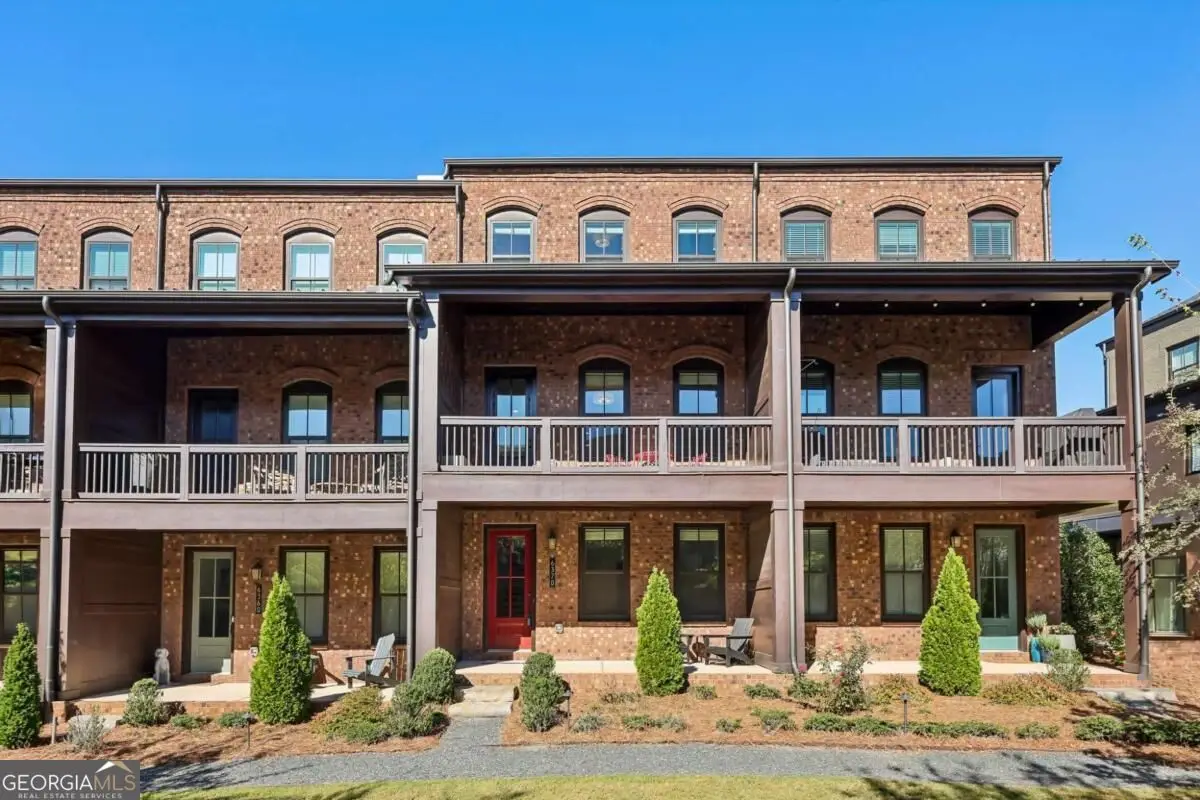 6370 Cortland Walk, Alpharetta, GA 30005 - #1