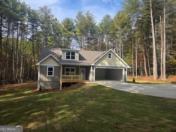 194 Creek Hollow Lane, Blairsville, GA 30512