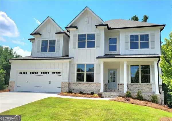4795 Fairways Lane, Jefferson, GA 30549