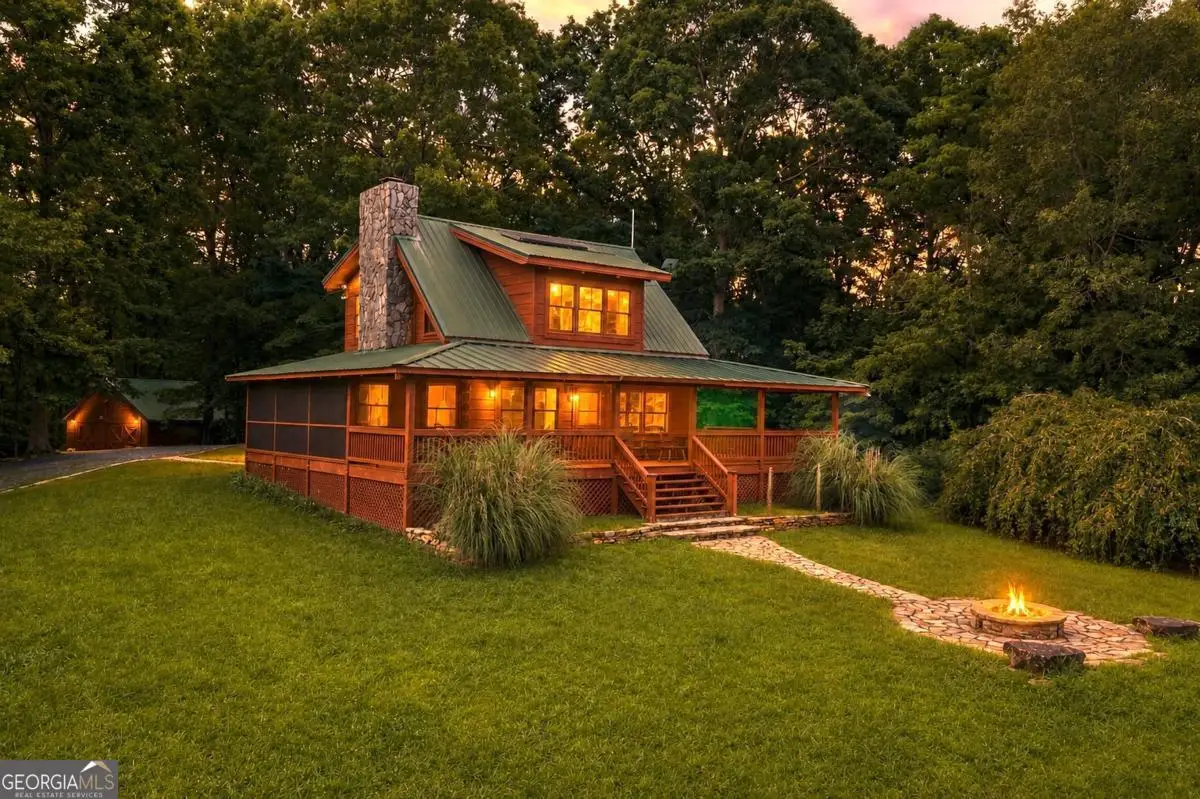 196 Creek Camp Road, Ellijay, GA 30536 - #1