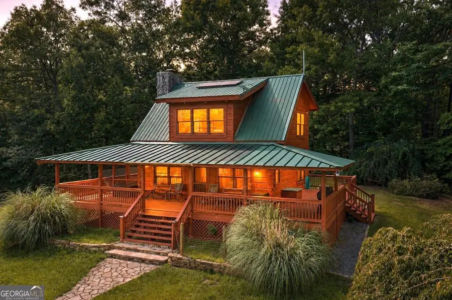 196 Creek Camp Road, Ellijay, GA 30536 - #3