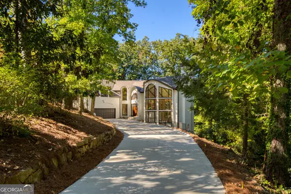 450 Overview Drive Nw, Sandy Springs, GA 30327
