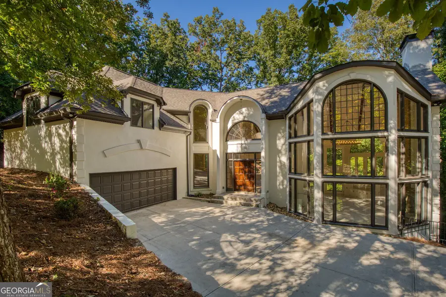 450 Overview Drive Nw, Sandy Springs, GA 30327 - #2