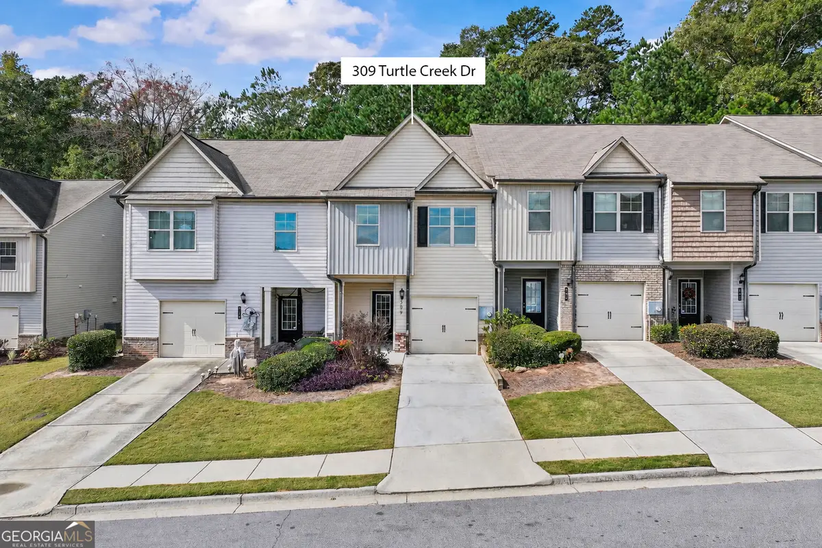 309 Turtle Creek Drive, Winder, GA 30680 - #1