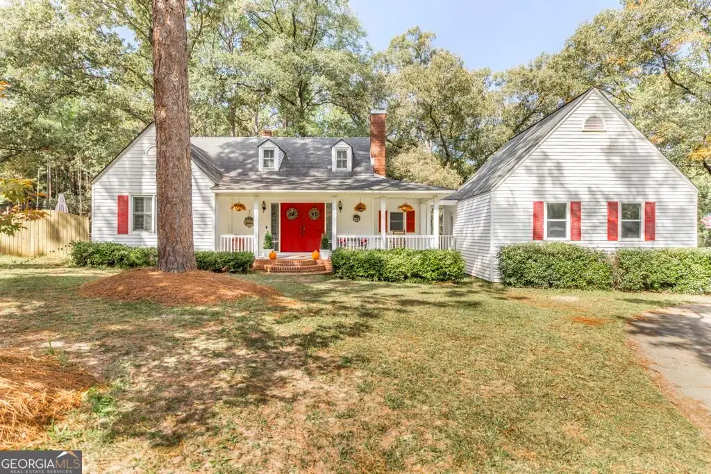 1915 Old Macon Road, Fort Valley, GA 31030 - #1