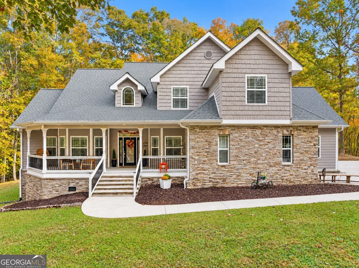 136 Timber Lane, Cleveland, GA 30528 - #1