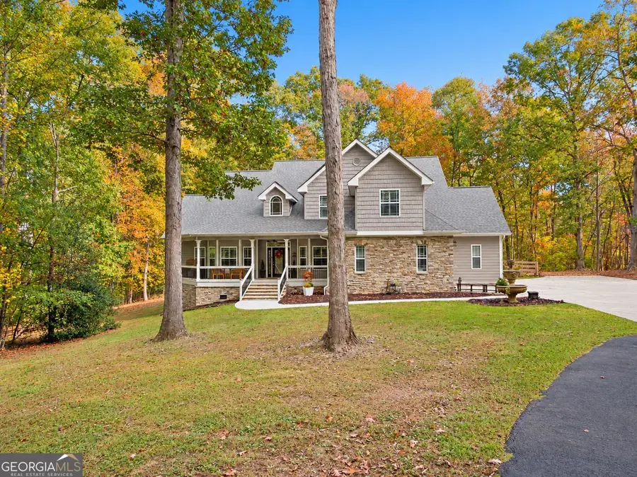 136 Timber Lane, Cleveland, GA 30528 - #2