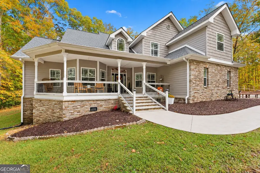136 Timber Lane, Cleveland, GA 30528 - #3